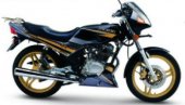 2004 Jincheng JC 125 -5 photo